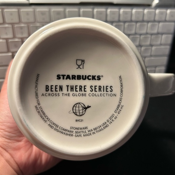 Starbuck destination mug, Tokyo - Picture 3 of 3